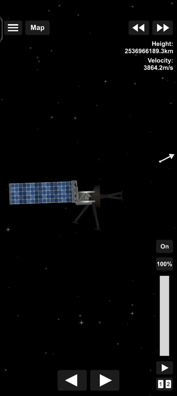 Extrasolar System Missions for Spaceflight Simulator