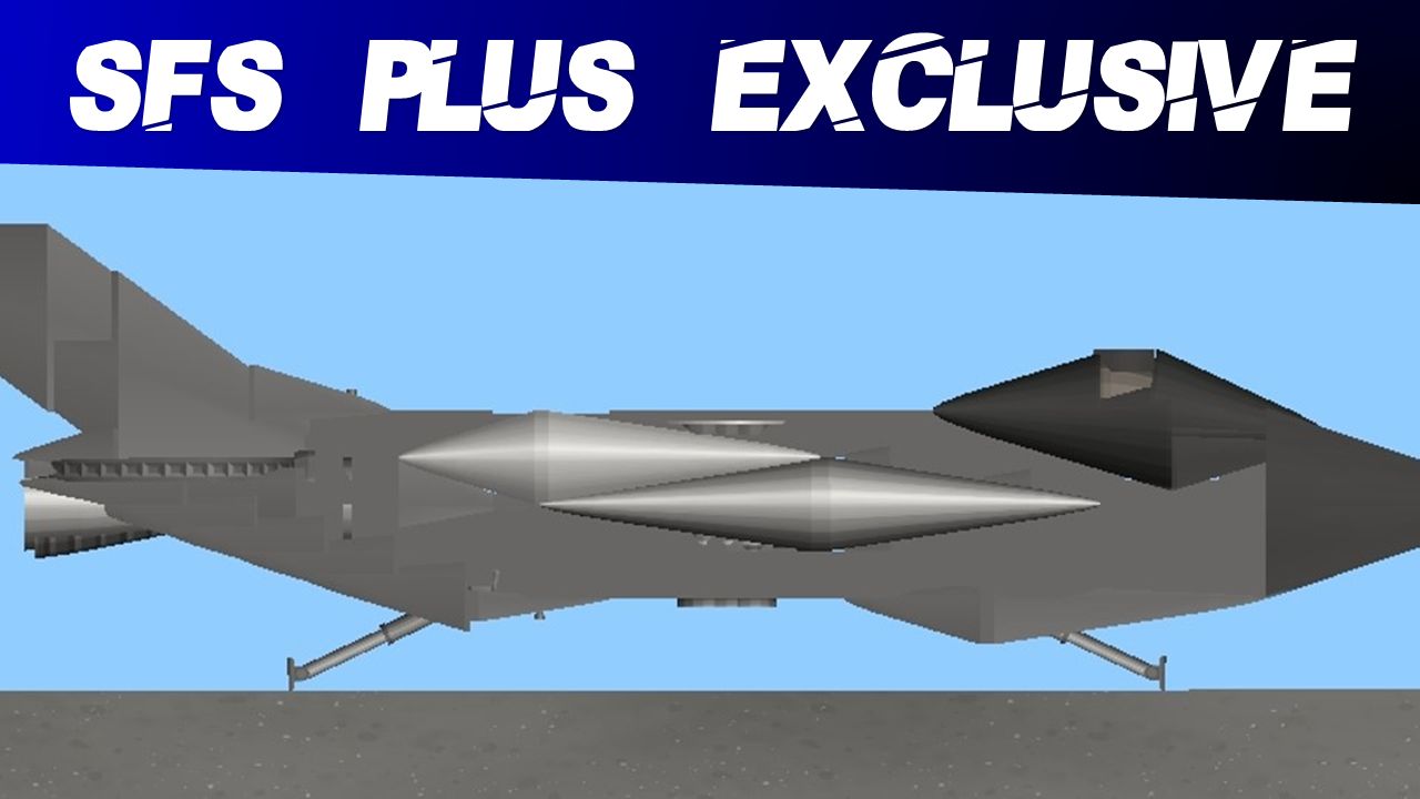 F-35 for Spaceflight Simulator • SFS UNIVERSE