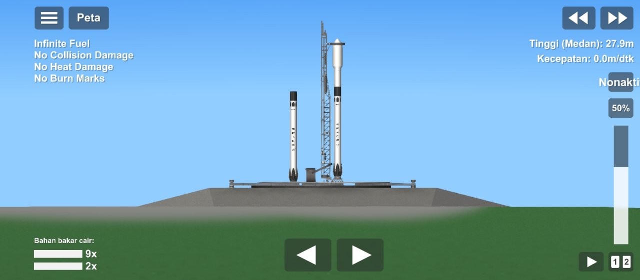 Satellite Blueprint for Spaceflight Simulator / SFS BP