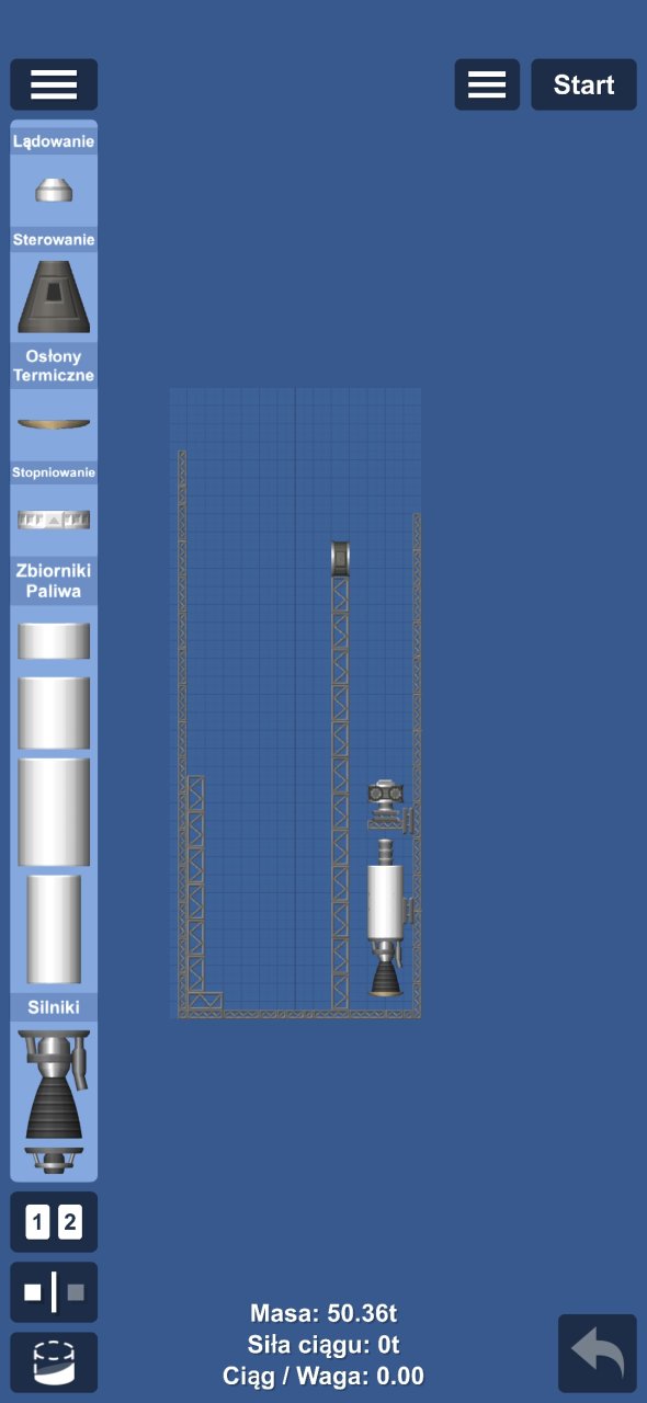 Factory Spaceflight Simulator