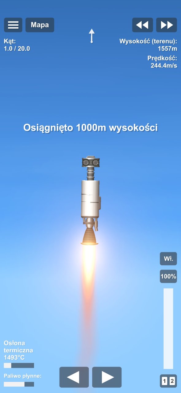 Factory Spaceflight Simulator