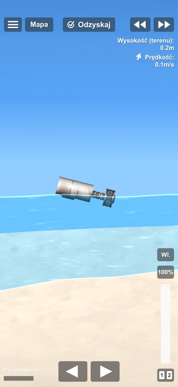 Factory Spaceflight Simulator