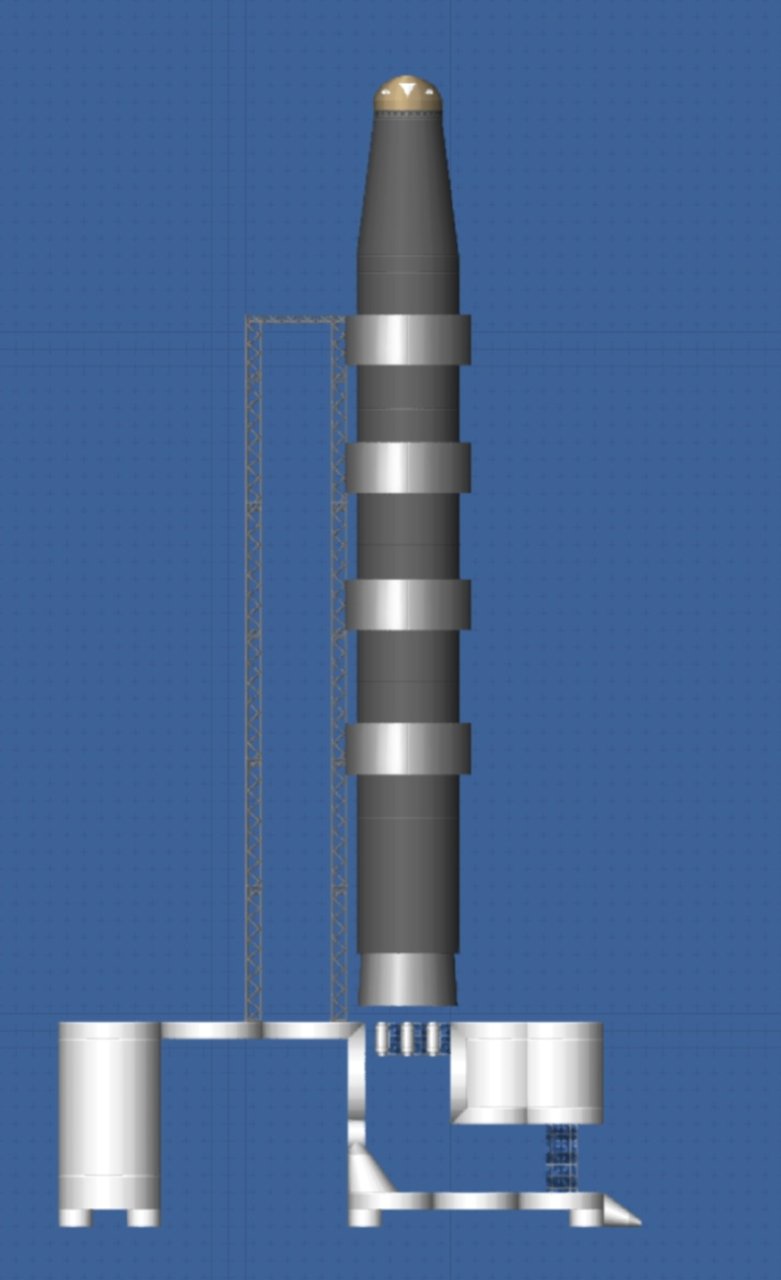 Faicol 8 Spaceflight Simulator