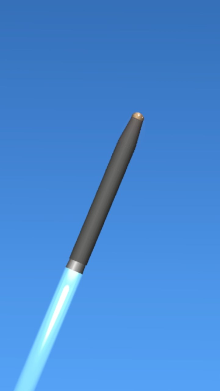 Faicol 8 Spaceflight Simulator