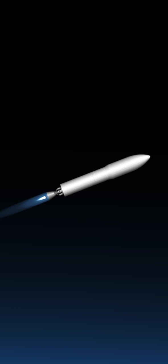 Falcon 9 Spaceflight Simulator