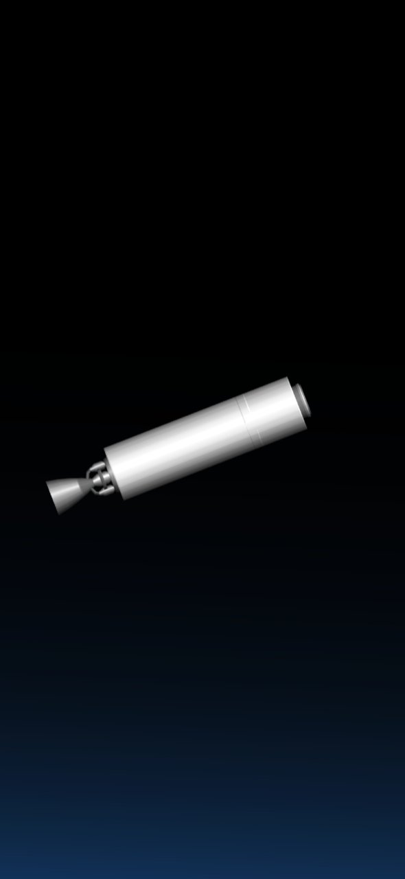 Falcon 9 Spaceflight Simulator