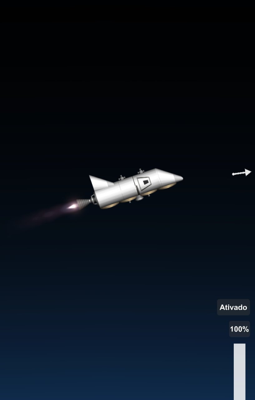 Falcon 9 Spaceflight Simulator