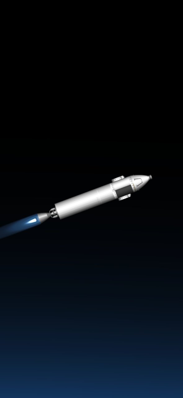 Falcon 9 Spaceflight Simulator