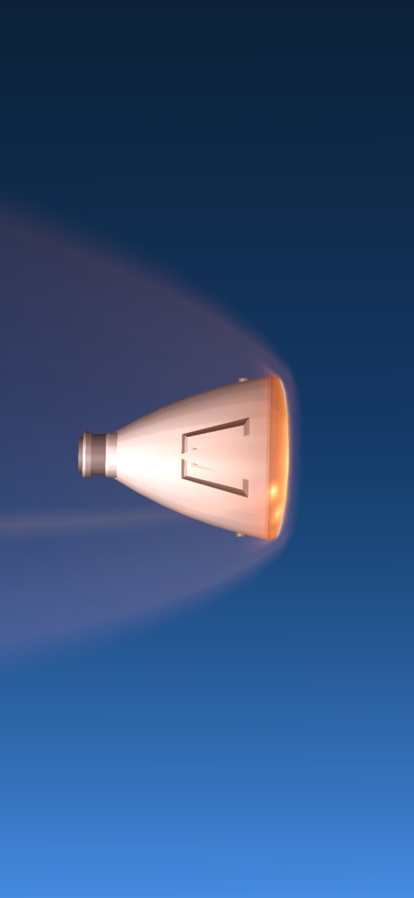 Falcon 9 Spaceflight Simulator