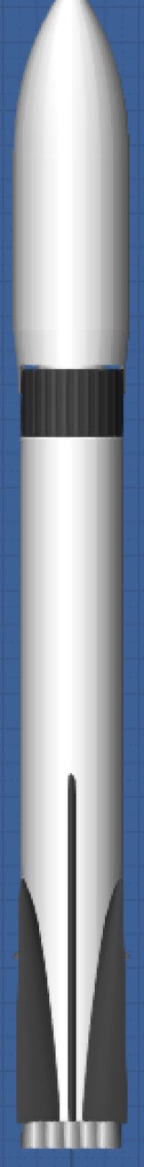 Falcon 9 for Spaceflight Simulator