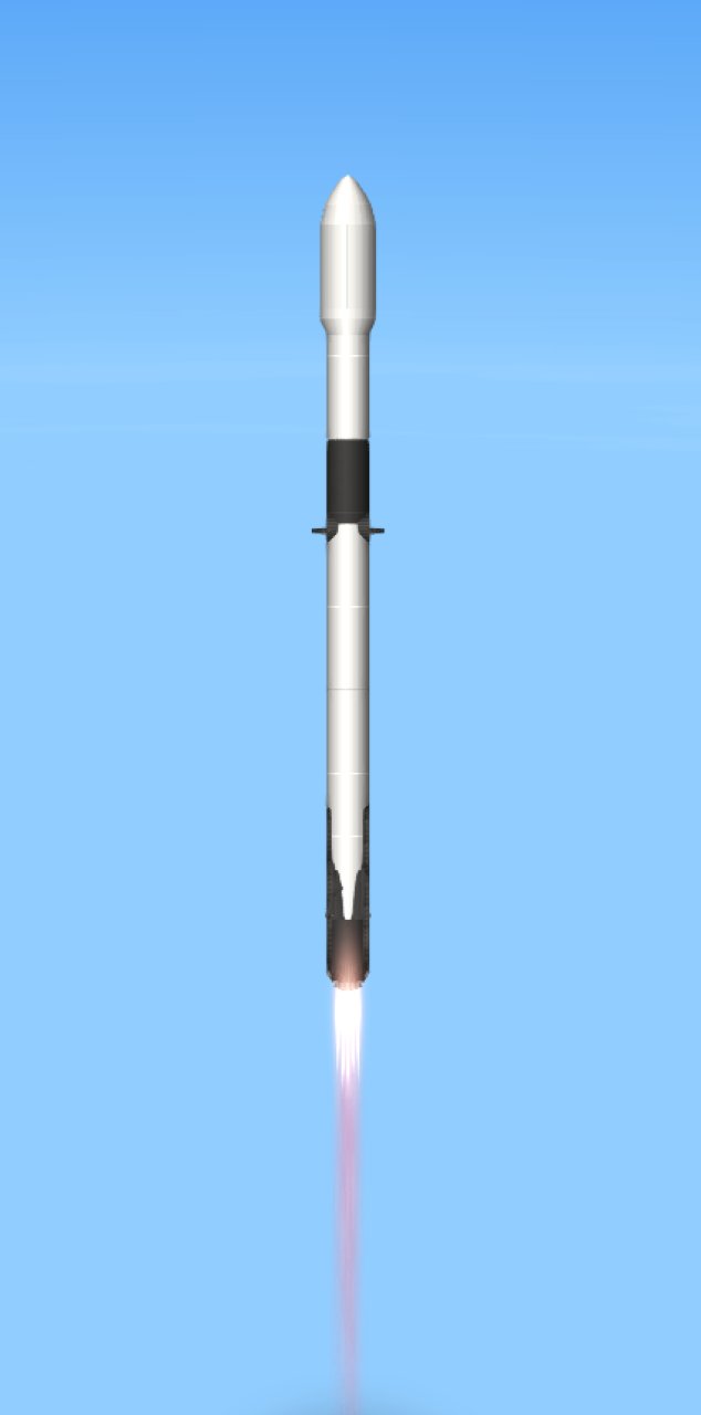 Falcon 9 Spaceflight Simulator