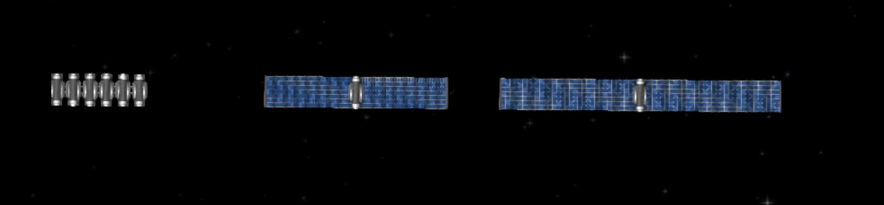 Falcon 9 Spaceflight Simulator