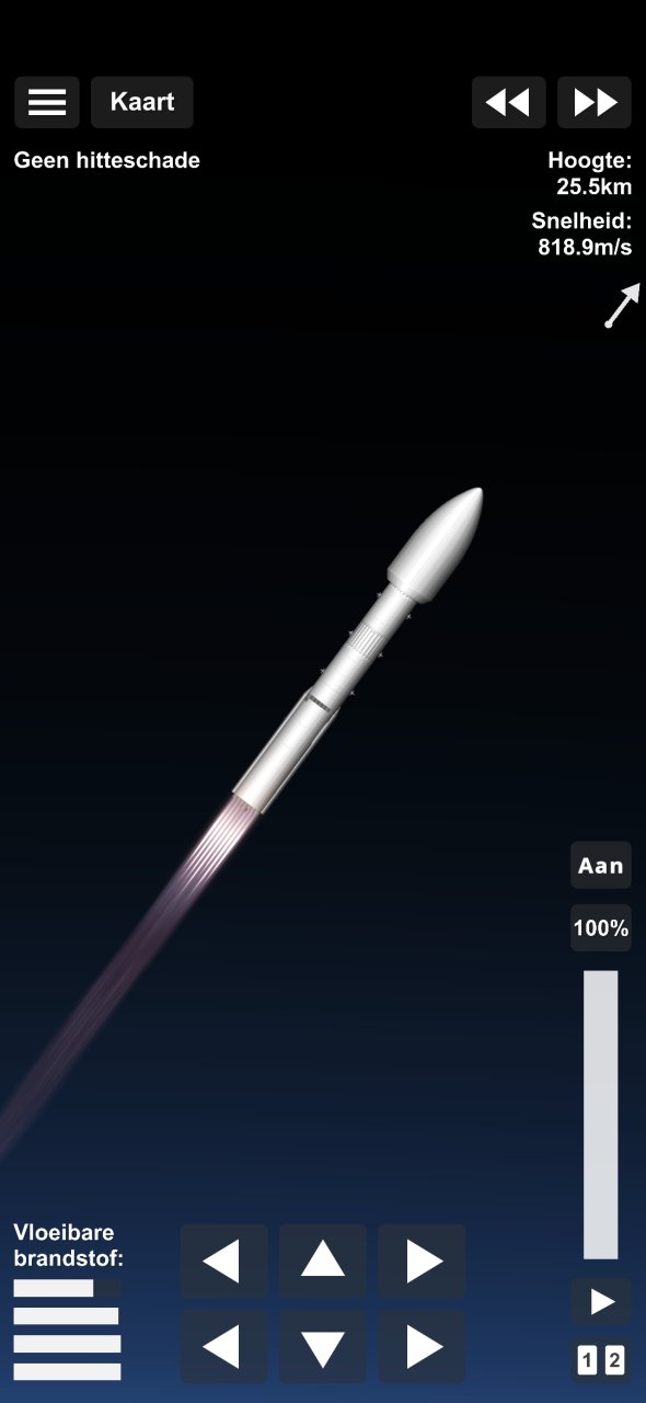 falcon 9 Spaceflight Simulator