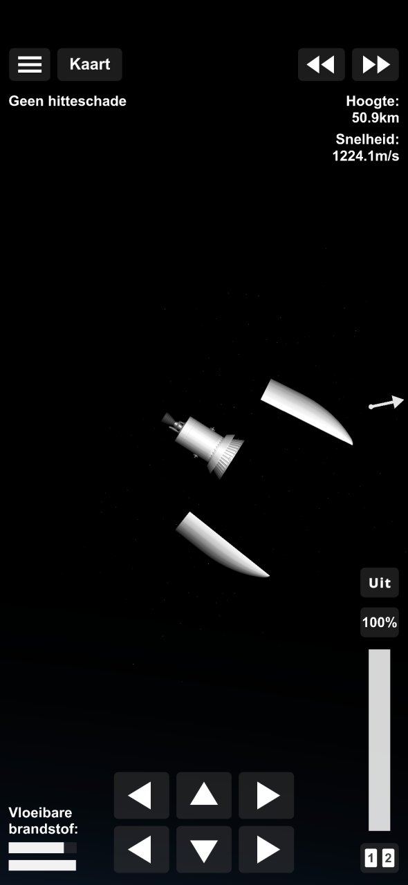 falcon 9 Spaceflight Simulator