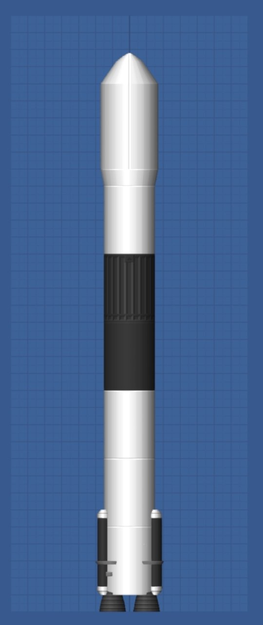 Falcon 9 Spaceflight Simulator