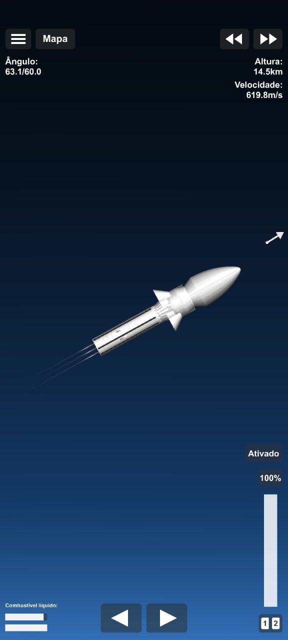 FALCON 9 (UPDATE) Spaceflight Simulator