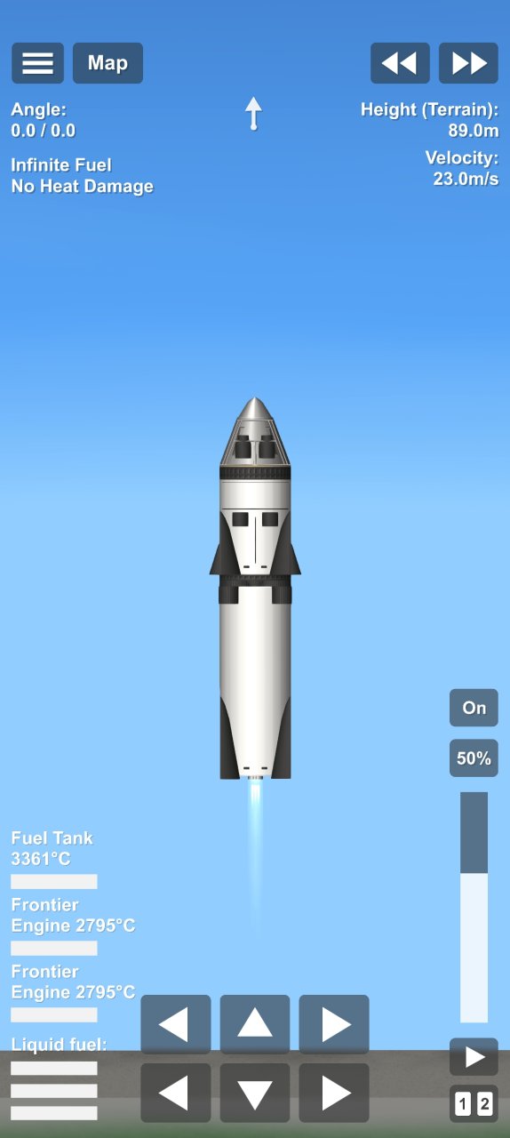 Falcon Crew - Dragon Capsule Spaceflight Simulator