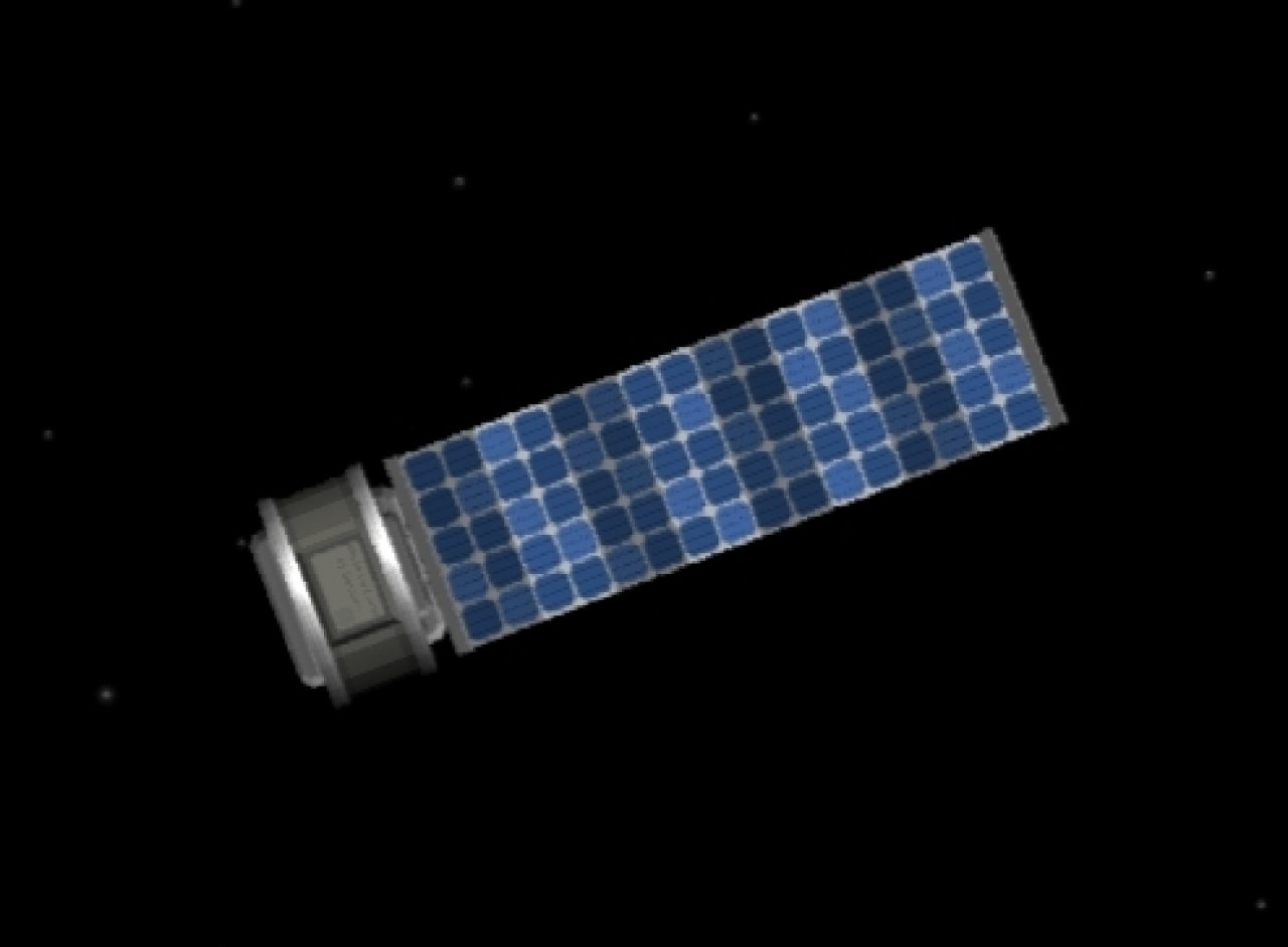 Falcon Heavy Spaceflight Simulator