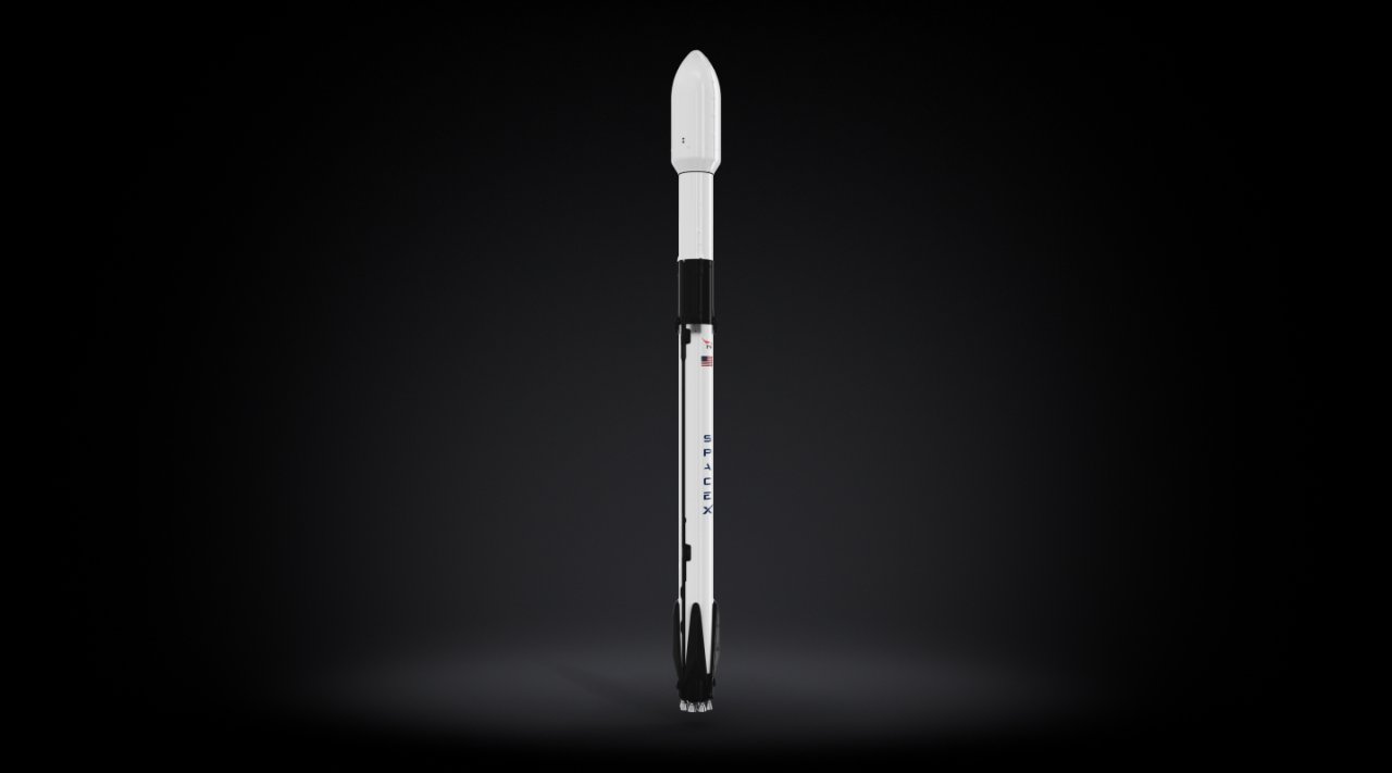 Falcon9 V.1RR Spaceflight Simulator