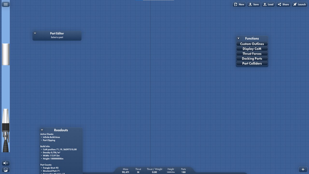 Farlands de sfs Spaceflight Simulator