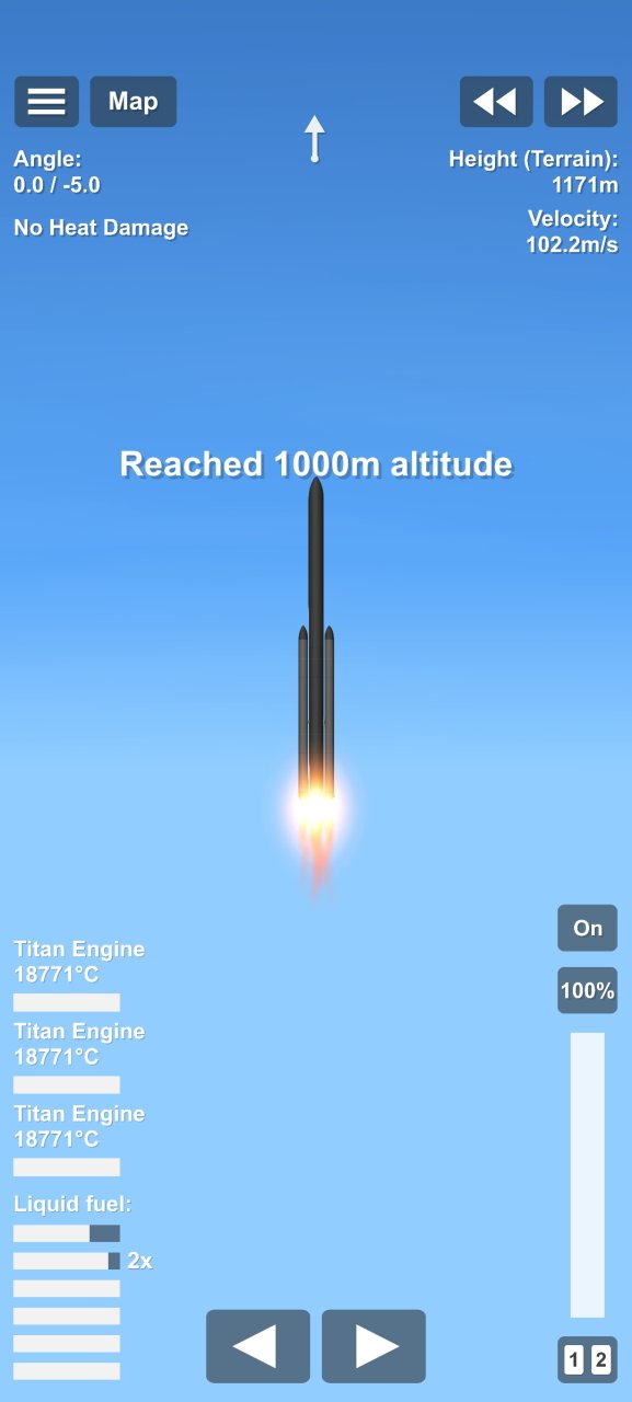 Fartemis Cargo 2 Spaceflight Simulator