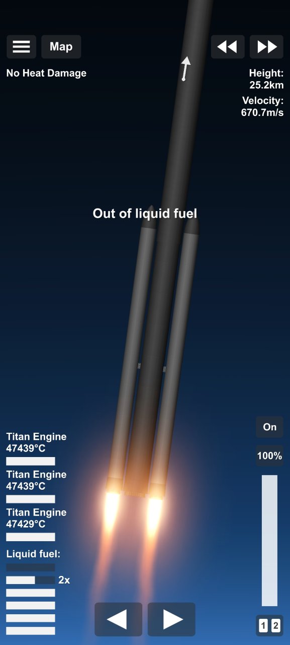 Fartemis Cargo 2 Spaceflight Simulator