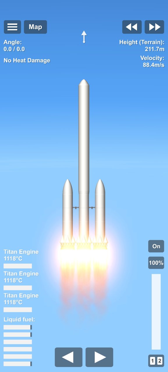 Fartemis Cargo Spaceflight Simulator