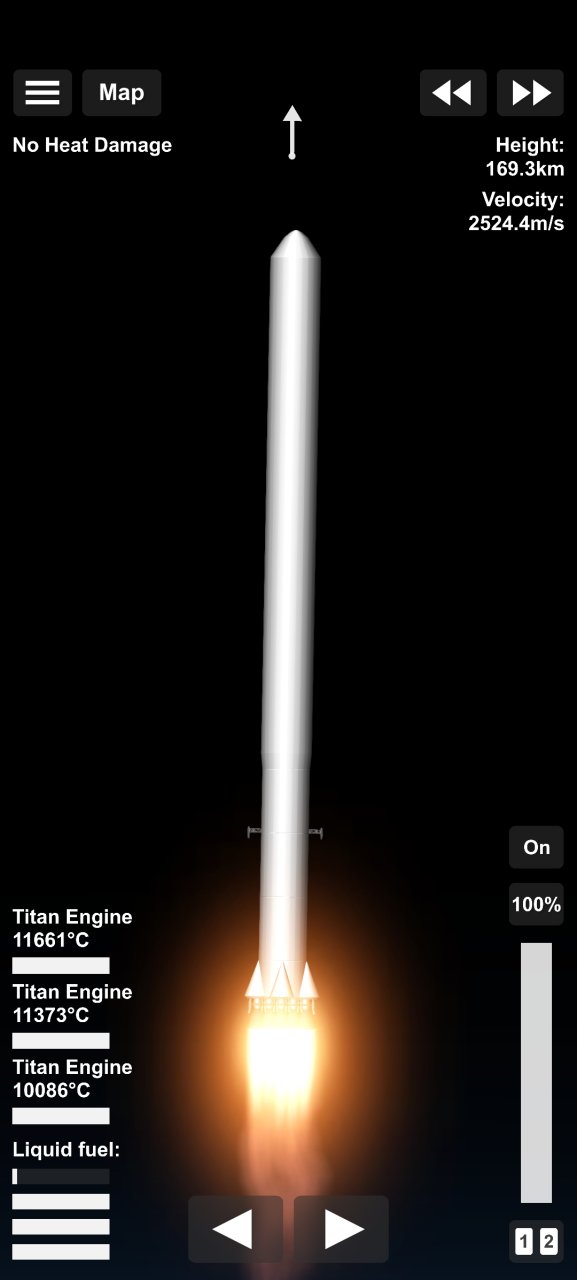 Fartemis Cargo Spaceflight Simulator
