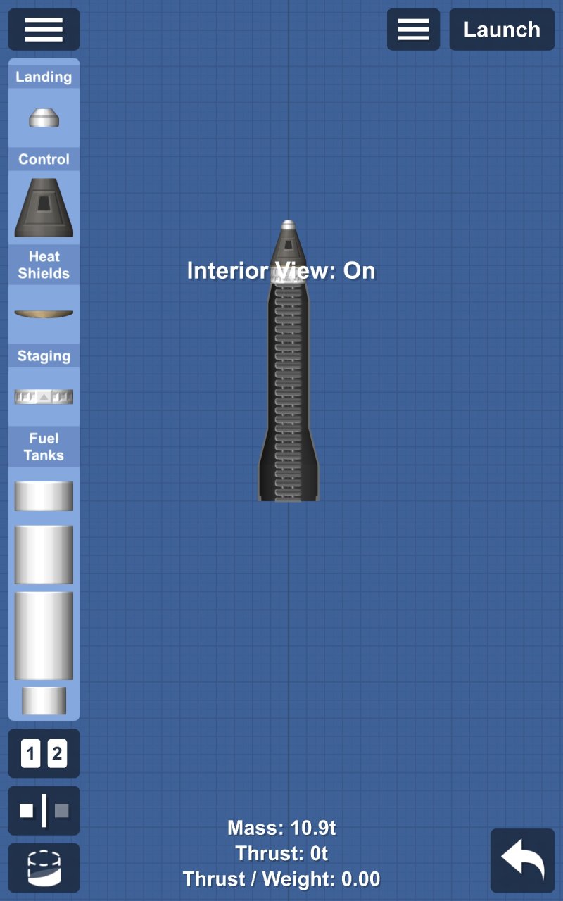 Faster than light Spaceflight Simulator