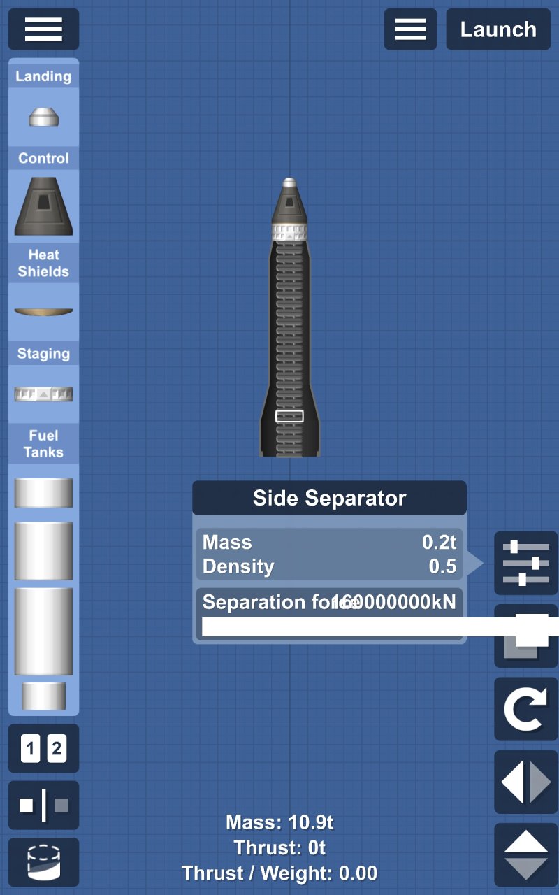 Faster than light Spaceflight Simulator