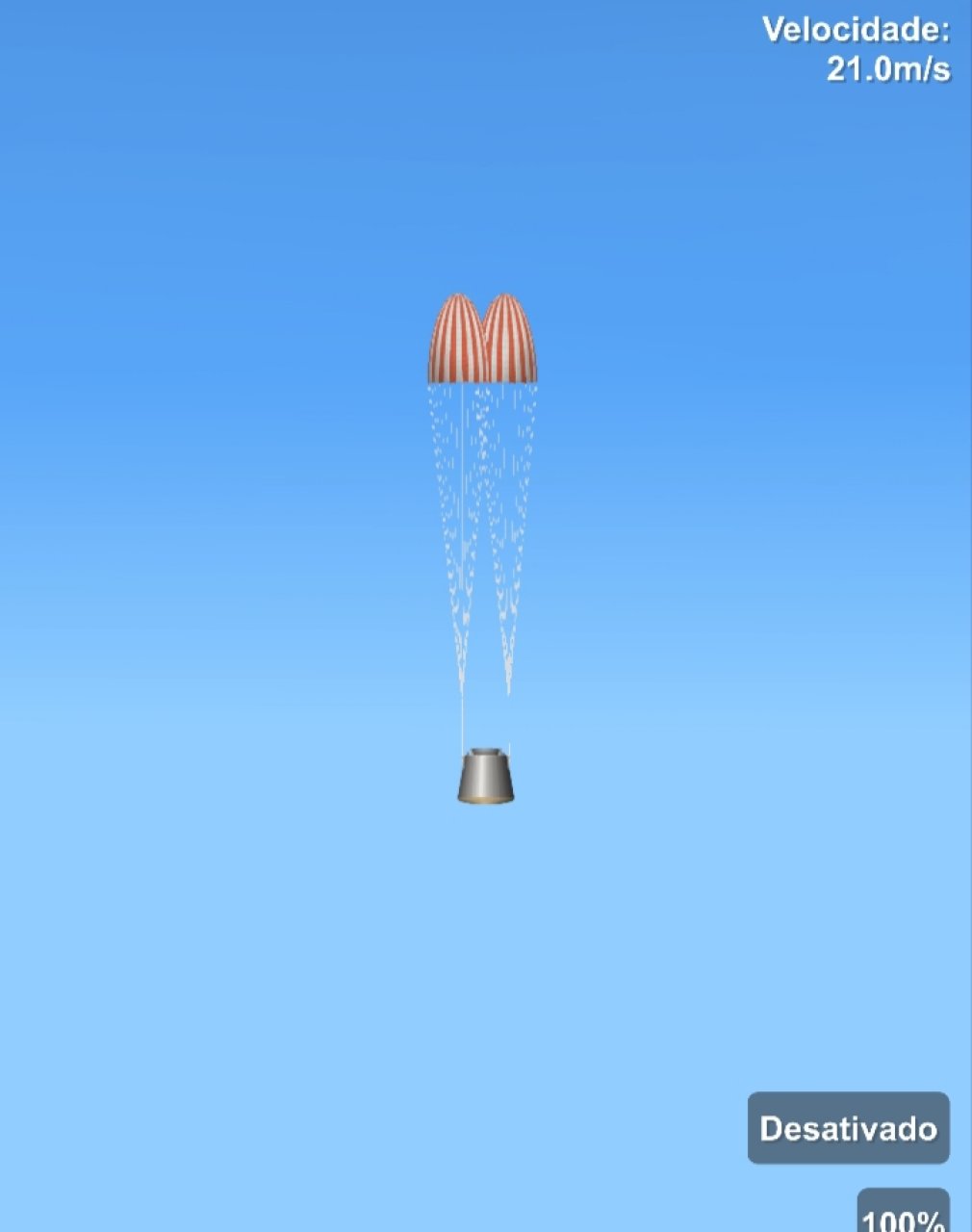 FatDragon Module + Capsule Spaceflight Simulator