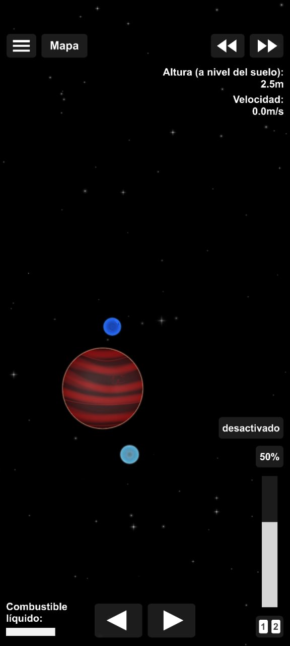 FAUU [0.6] [planet pack] Spaceflight Simulator