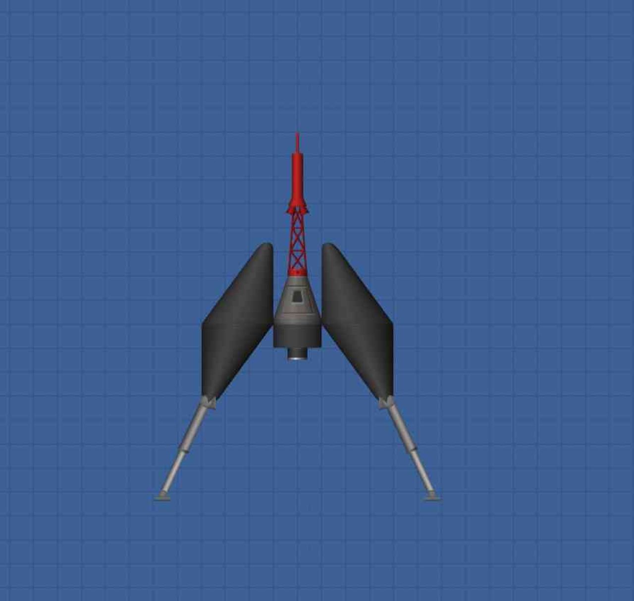 Drone for Spaceflight Simulator • SFS UNIVERSE