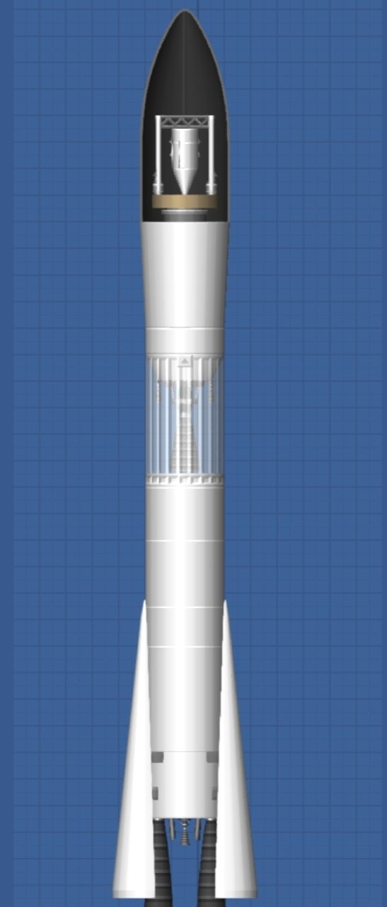 FINAL EXPLORER-1 Spaceflight Simulator