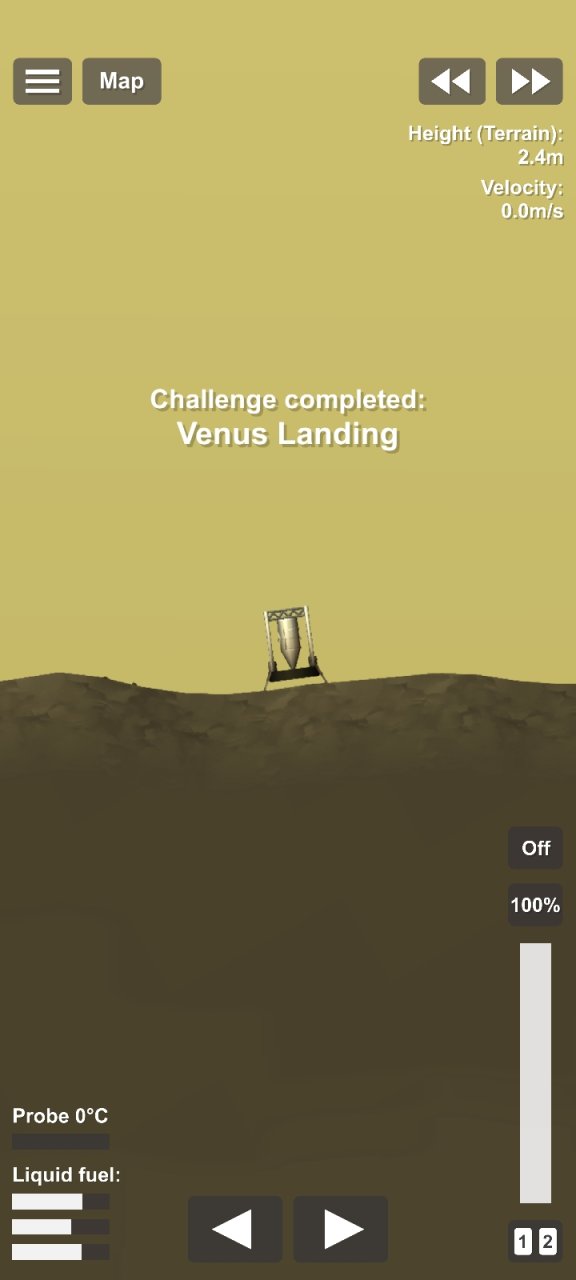 FINAL EXPLORER-1 Spaceflight Simulator