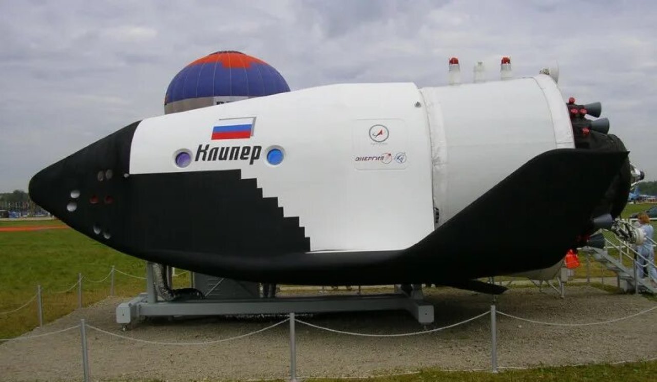 (FINAL VERSION) Kliper Spaceflight Simulator