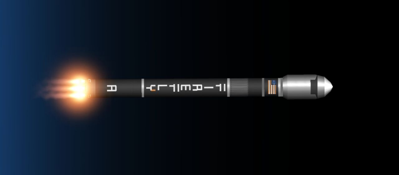 Firefly Alpha Rocket for Spaceflight Simulator • SFS UNIVERSE