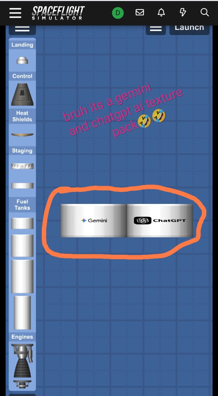 FjekT21's Ai texture pack for Spaceflight Simulator