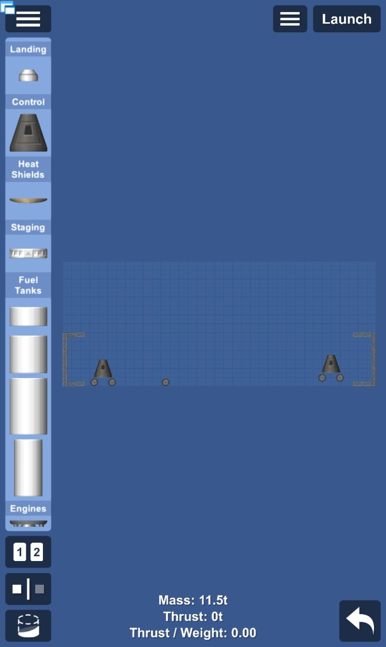 Football Match Spaceflight Simulator