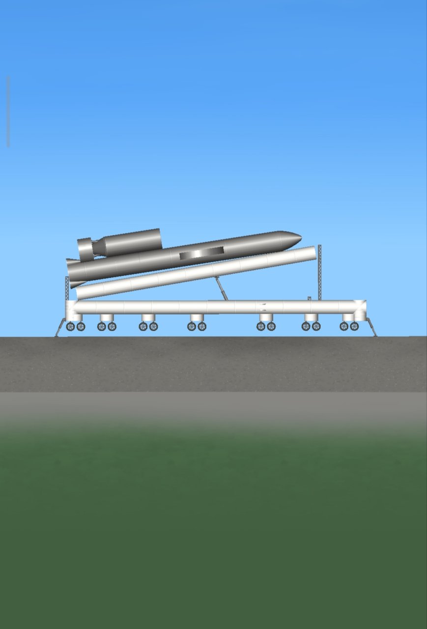 FP-5 FLAMINGO Spaceflight Simulator