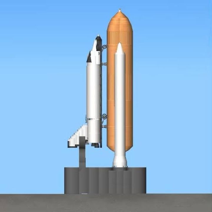 FREE 20+ ROCKETS BLUEPRINT. Blueprint for Spaceflight Simulator / SFS BP