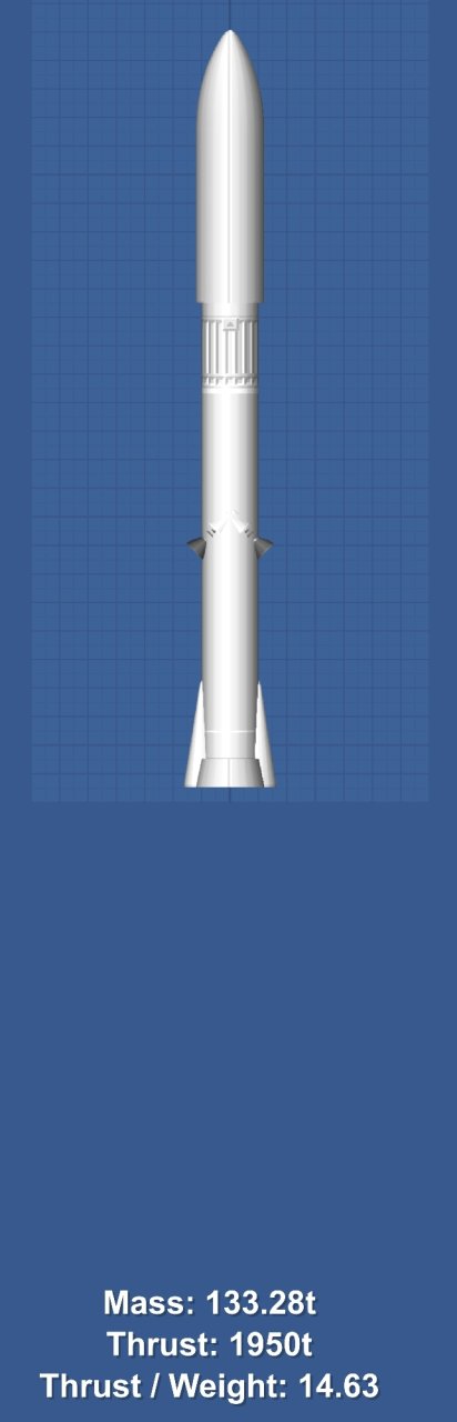 Frontier 1 (No Dlc Custom) Spaceflight Simulator