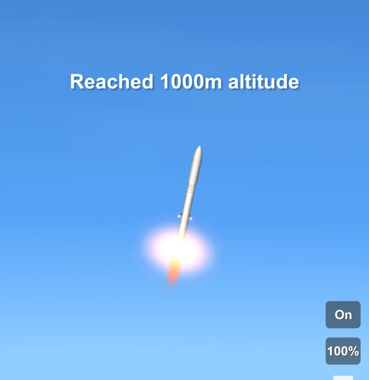 Frontier 1 (No Dlc Custom) Spaceflight Simulator