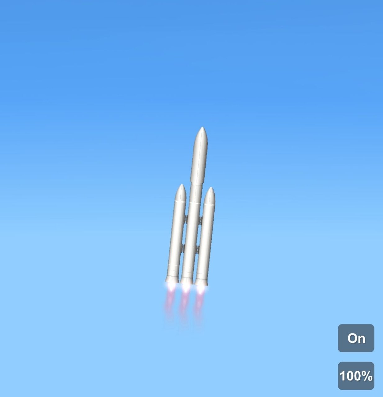 Frontier 2 (No Dlc + Custom) Spaceflight Simulator