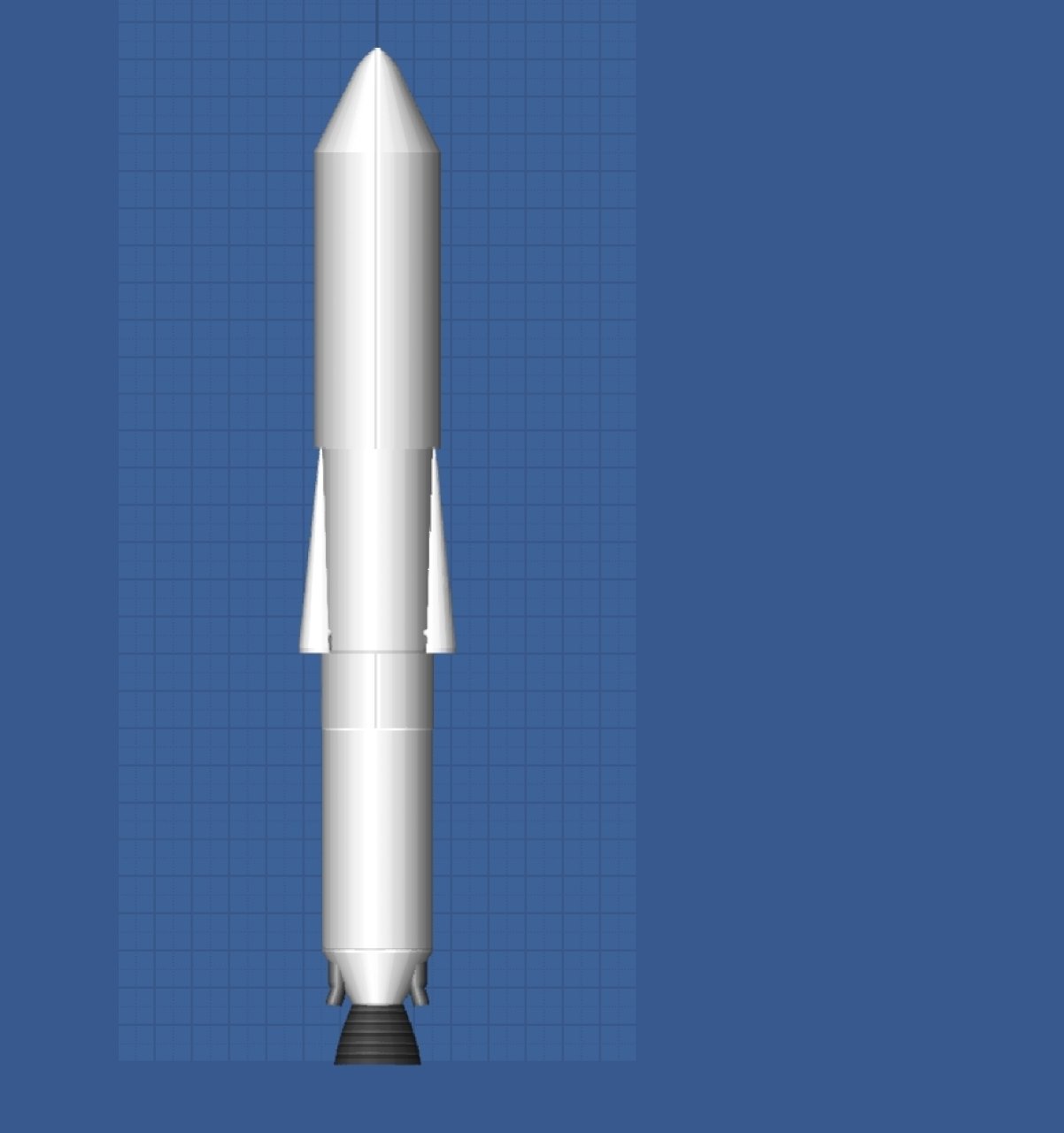 Frontier 3(No Dlc Custom) for Spaceflight Simulator