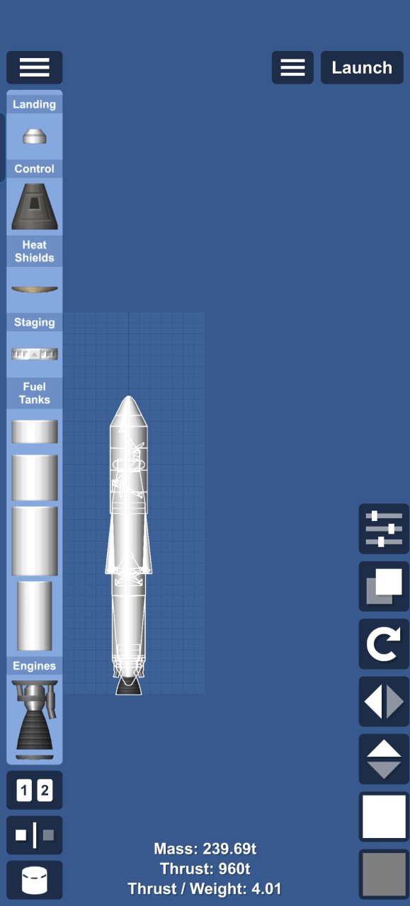Frontier 3(No Dlc Custom) Spaceflight Simulator