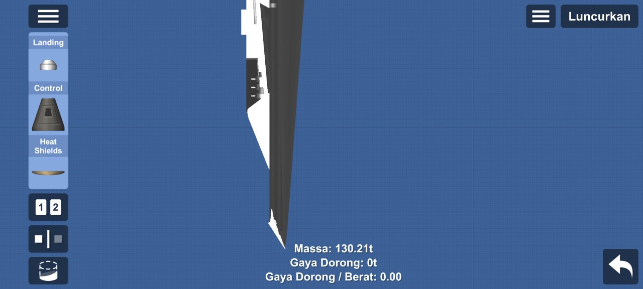 Fs smx - 25 Blueprint for Spaceflight Simulator / SFS BP