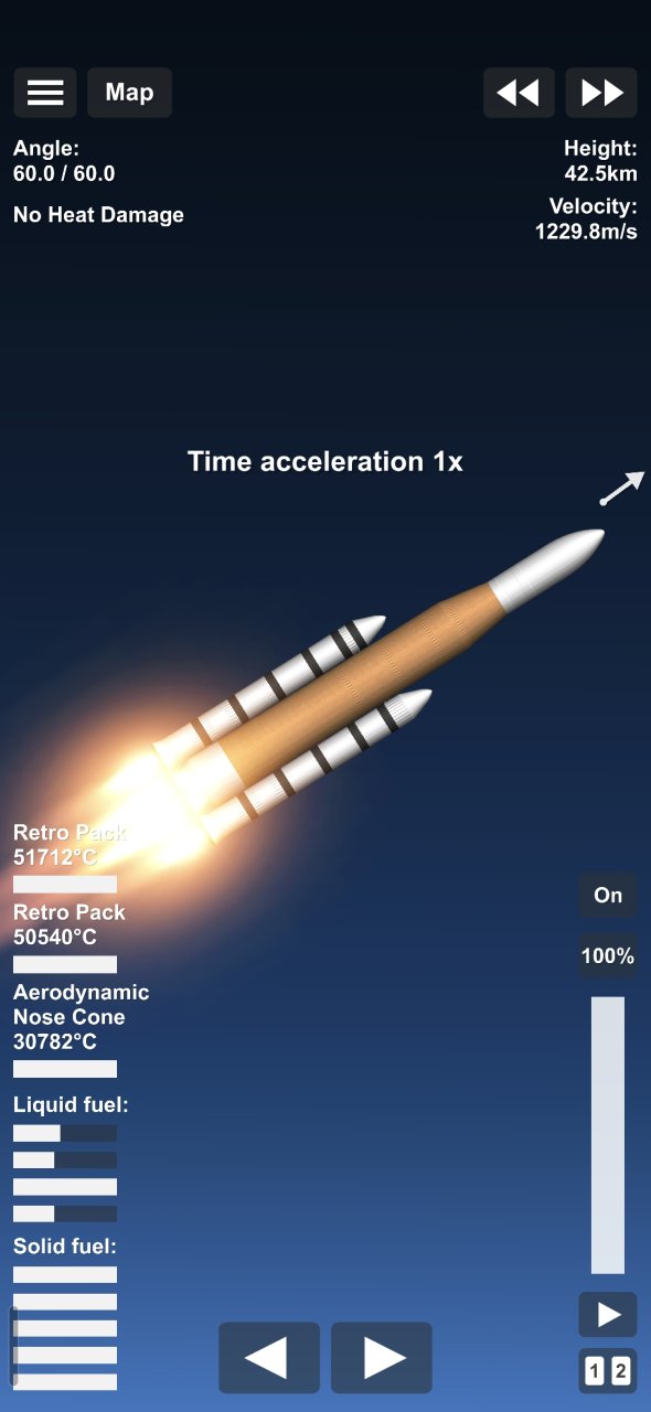[FSA] FLS-1 Cargo Spaceflight Simulator