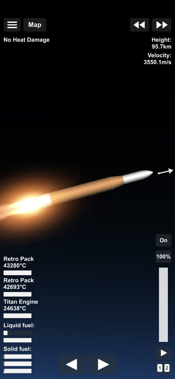 [FSA] FLS-1 Cargo Spaceflight Simulator