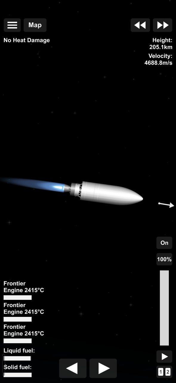 [FSA] FLS-1 Cargo Spaceflight Simulator